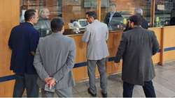 سازمان بازرسی نحوه پرداخت ارز مسافرتی را بررسی کرد/ حضور بازرس کل بانک و بیمه در فرودگاه امام خمینی (ره)/ هشدارهای لازم داده شد
